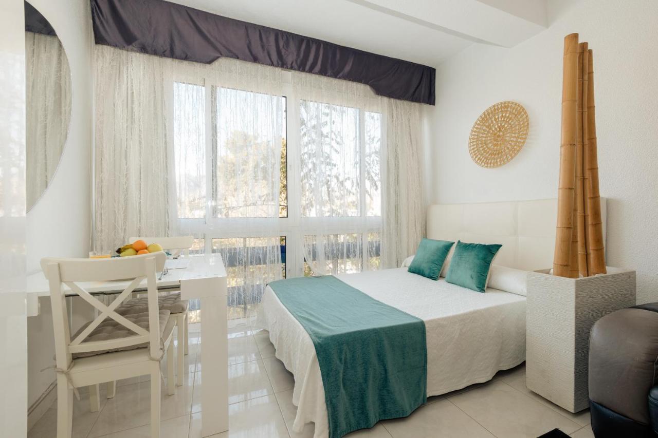Top2Stay Los Alamos Torremolinos Exteriér fotografie