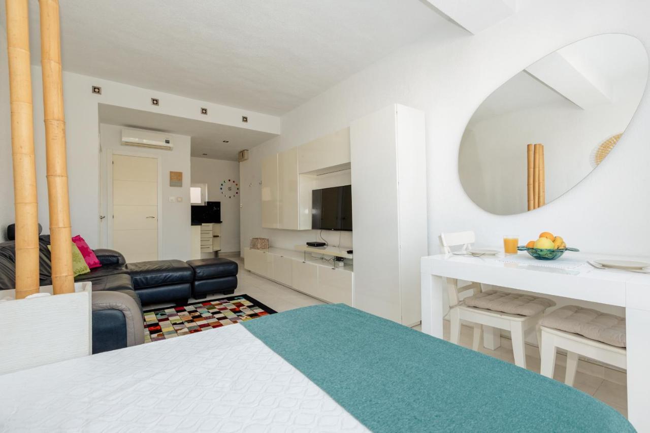 Top2Stay Los Alamos Torremolinos Exteriér fotografie