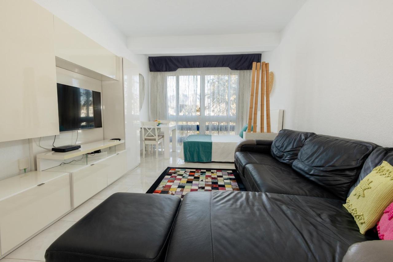Top2Stay Los Alamos Torremolinos Exteriér fotografie